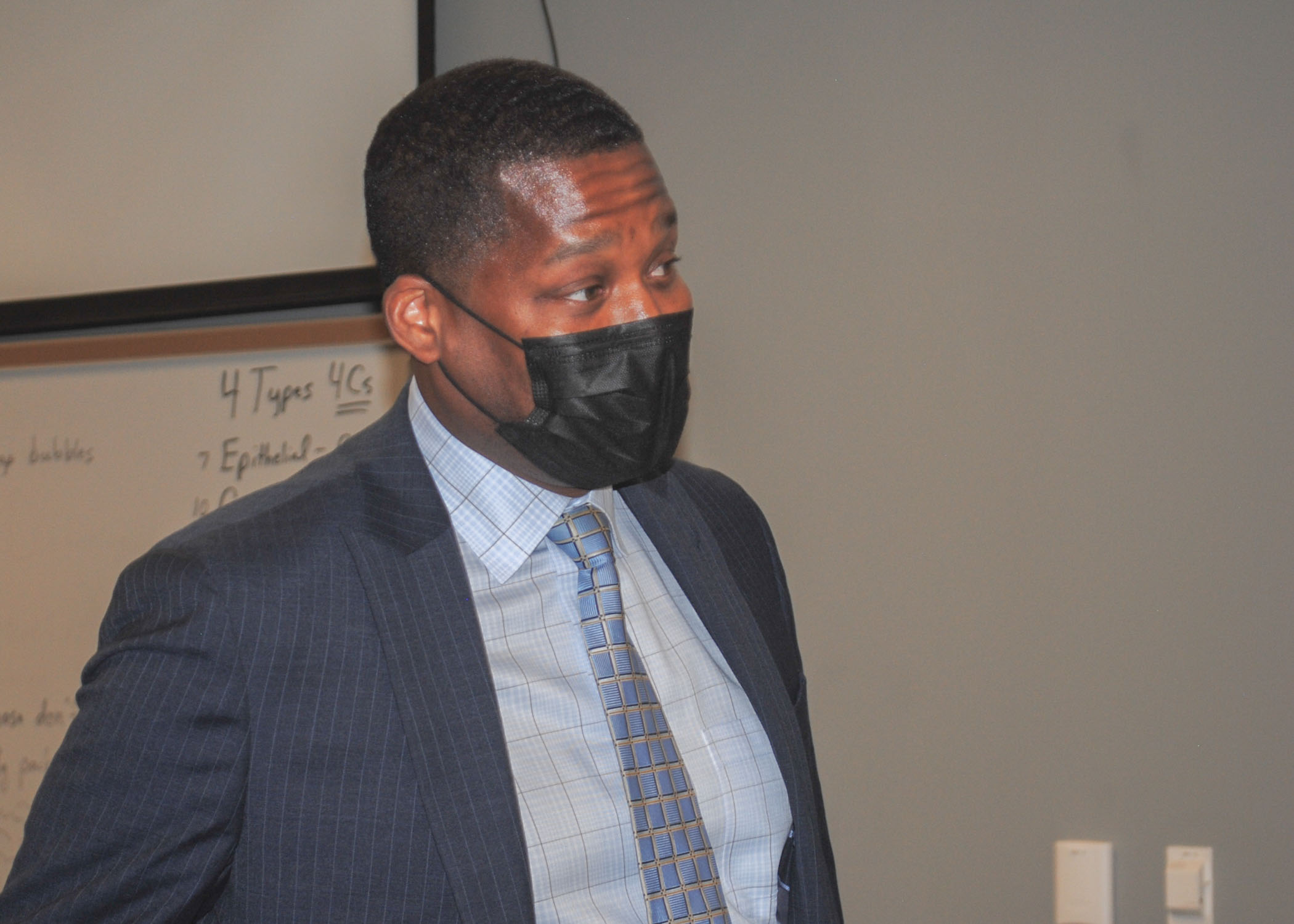 Newberry Schools Superintendent Visits Piedmont Tech Campus Piedmont